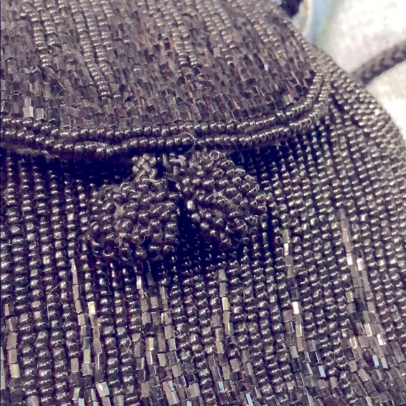 Beaded small purse - Picture 4 of 5